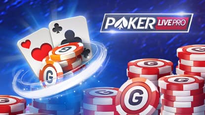 Poker Live Pro