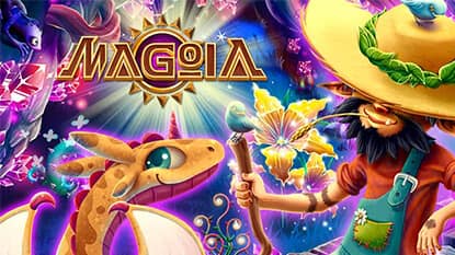 Magoia