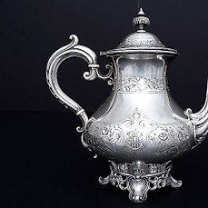 French Silver Auction