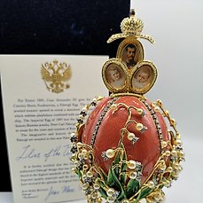 Ventes Faberg&eacute;