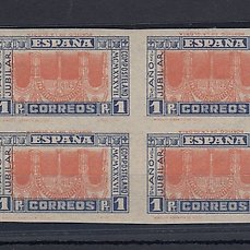 Ventes de timbres (Espagne et Portugal)