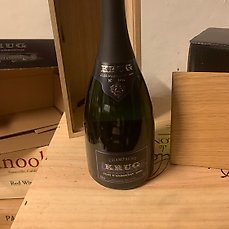 Ventes de champagne