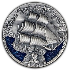 Ventes de monnaies (argent moderne .999)