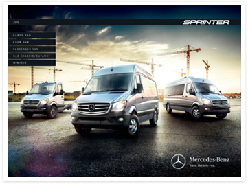 Sprinter logo