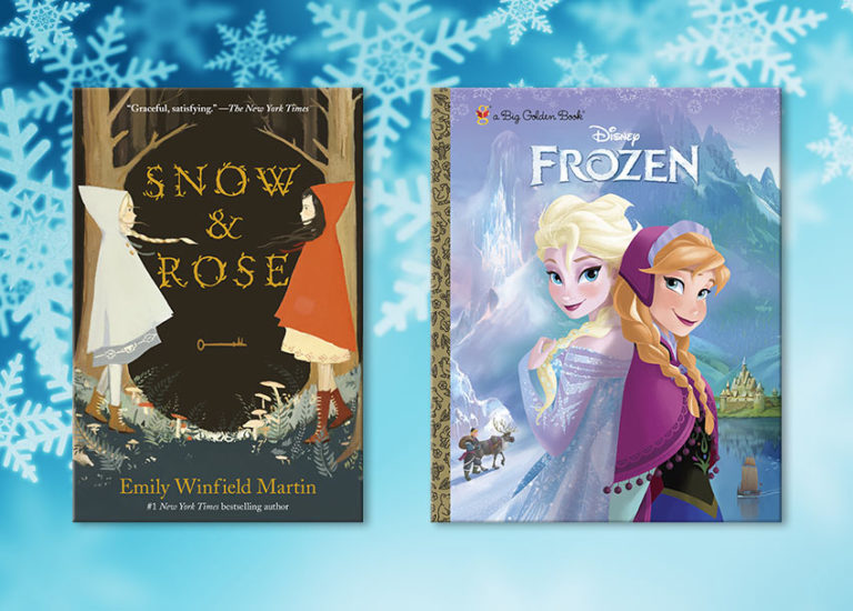 frozen-books