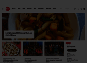 Foodnetwork.com thumbnail
