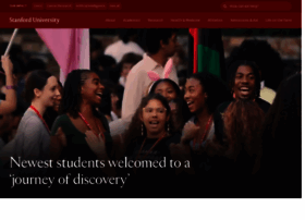 Stanford.edu thumbnail