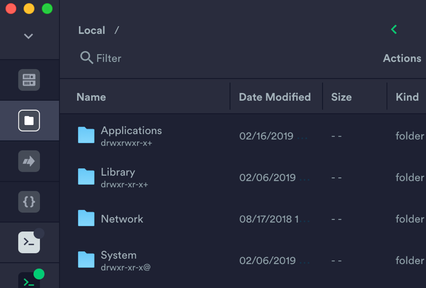 Image with missing alt attribute found on termius.com