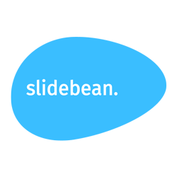 Slidebean Blue Logo