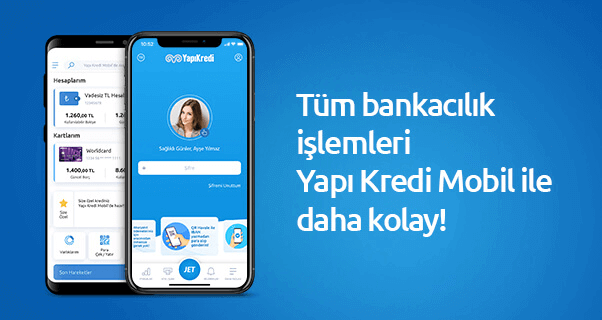 Mobil Bankacılık