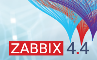Zabbix 4.4