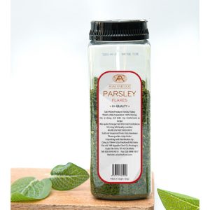 parsley - l&aacute; m&ugrave;i t&acirc;y