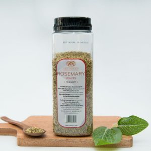 l&aacute; hương thảo kh&ocirc; nghi&ecirc;n - rosemary rubbed