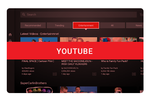youtube