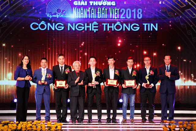 Novaon AutoAds places in the results of Vietnam Talent Award 2018