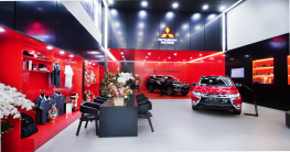 Mitsubishi Motors Vi&ecirc;̣t Nam khai trương đại l&yacute; đầu ti&ecirc;n theo chuẩn mới &ldquo;Big City&rdquo;