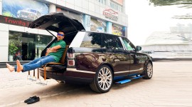 Gi&aacute; 18 TỶ, Range Rover SV Autobiography 2020 c&oacute; những trang bị SI&Ecirc;U SANG g&igrave;?