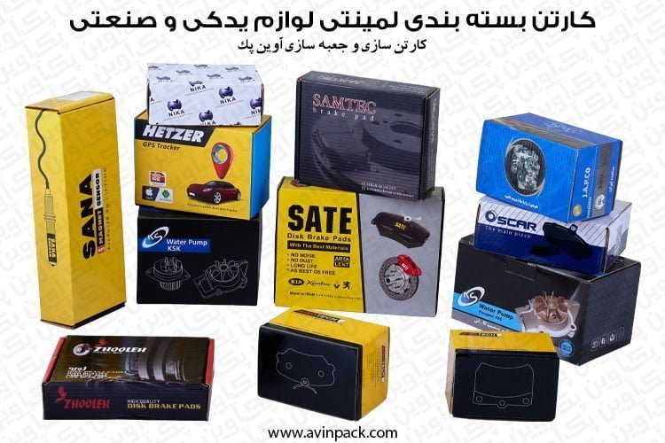 کارتن خرما صادراتی