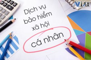 bảo hiểm x&atilde; hội c&aacute; nh&acirc;n
