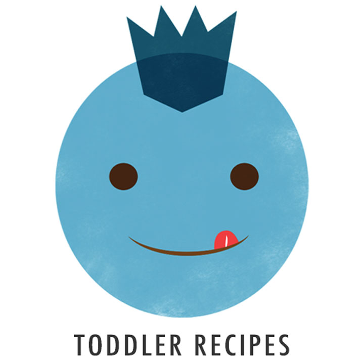 BLUEBERRY - TODDLER RECIPES