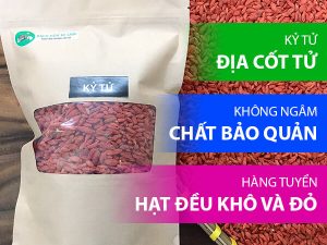 C&acirc;u Kỷ Tử (Địa cốt tử) (100Gr)