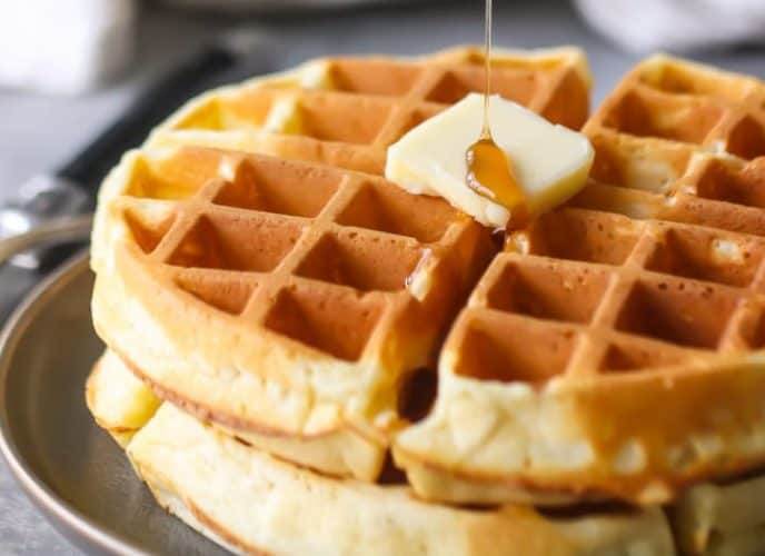Best Waffle Recipe