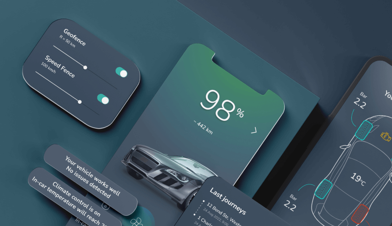 sports car oem