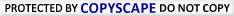 Protected by Copyscape Web Plagiarism Finder