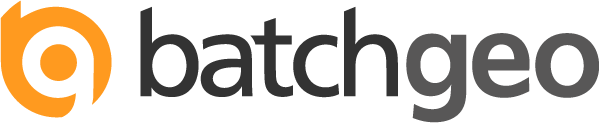 BatchGeo - Creating maps should be this easy