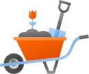 Dom a z&aacute;hrada