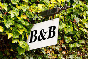 B&B with online booking system