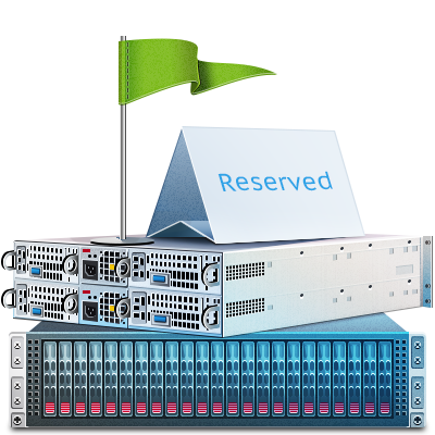 Dedicated servers