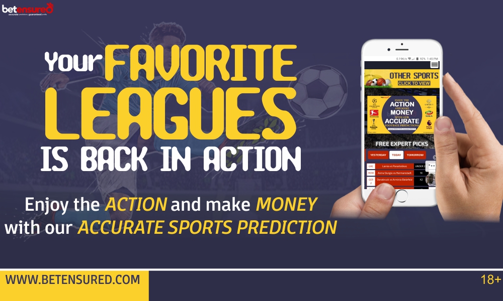 Best football prediction site