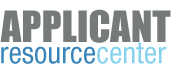 Applicant Resource Center