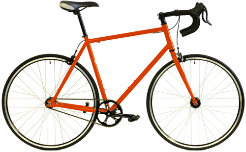 HOT NEW CYBER DEALS Motobecane Single Speed Fixie Track Bikes CrMo Fork Fixie Record Fast Custom Aero Wheels