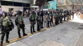 Hong Kong: Live Coverage by Ed Chin forBitter Winter