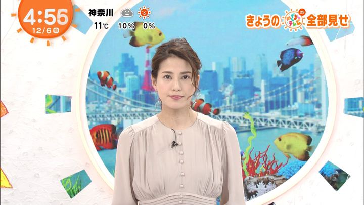 2019年12月06日永島優美の画像01枚目