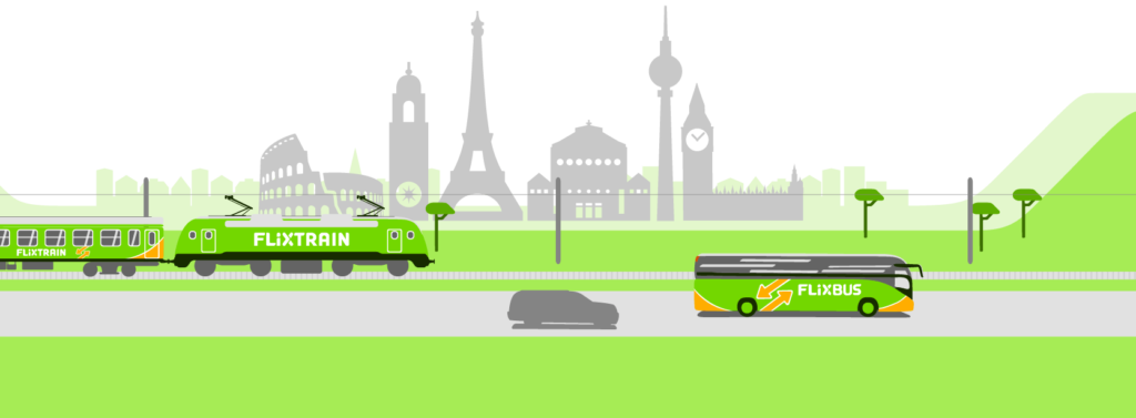 FlixCar - site de covoiturage de FlixBus