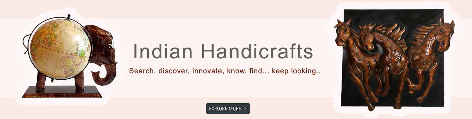 Handicraft items