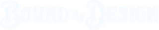Bound By Design | Logo