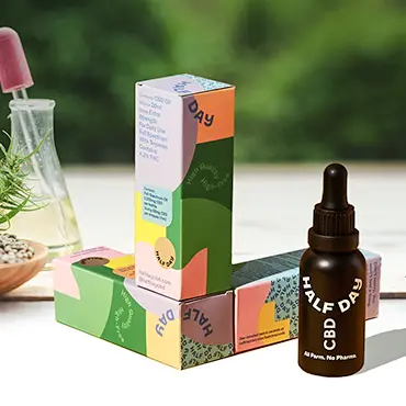 Custom CBD Boxes