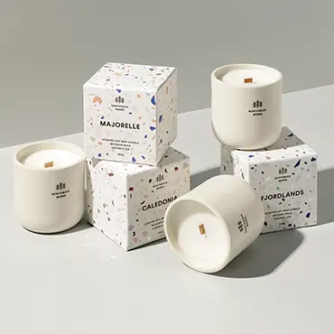 Custom Candle Boxes