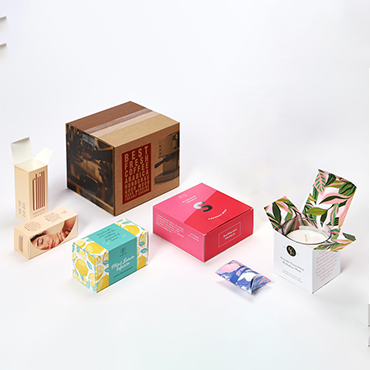 Custom Retail Boxes