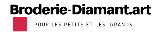 broderie diamant