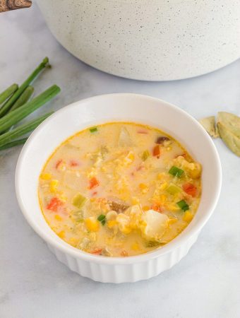 Creamy Corn Chowder