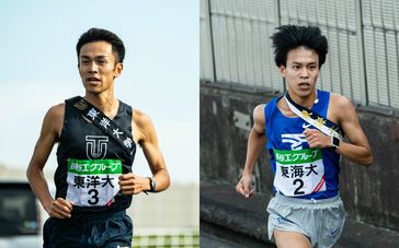 箱根駅伝は「守り」の東海・青学、「攻め」の東洋・國學院で激戦必至