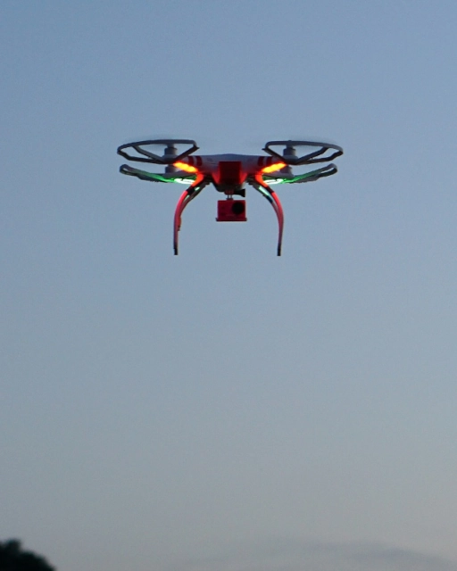Fotografias aereas con drones