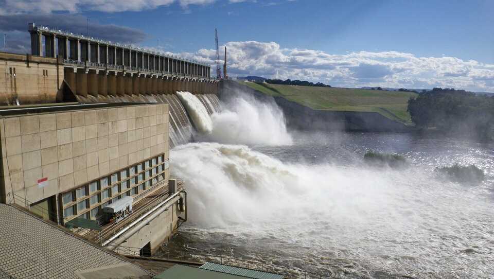 Weija Dam; one village-one dam