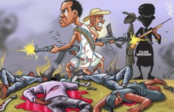 Fulani Herdsmen