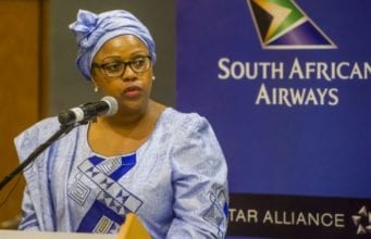Dudu Myeni